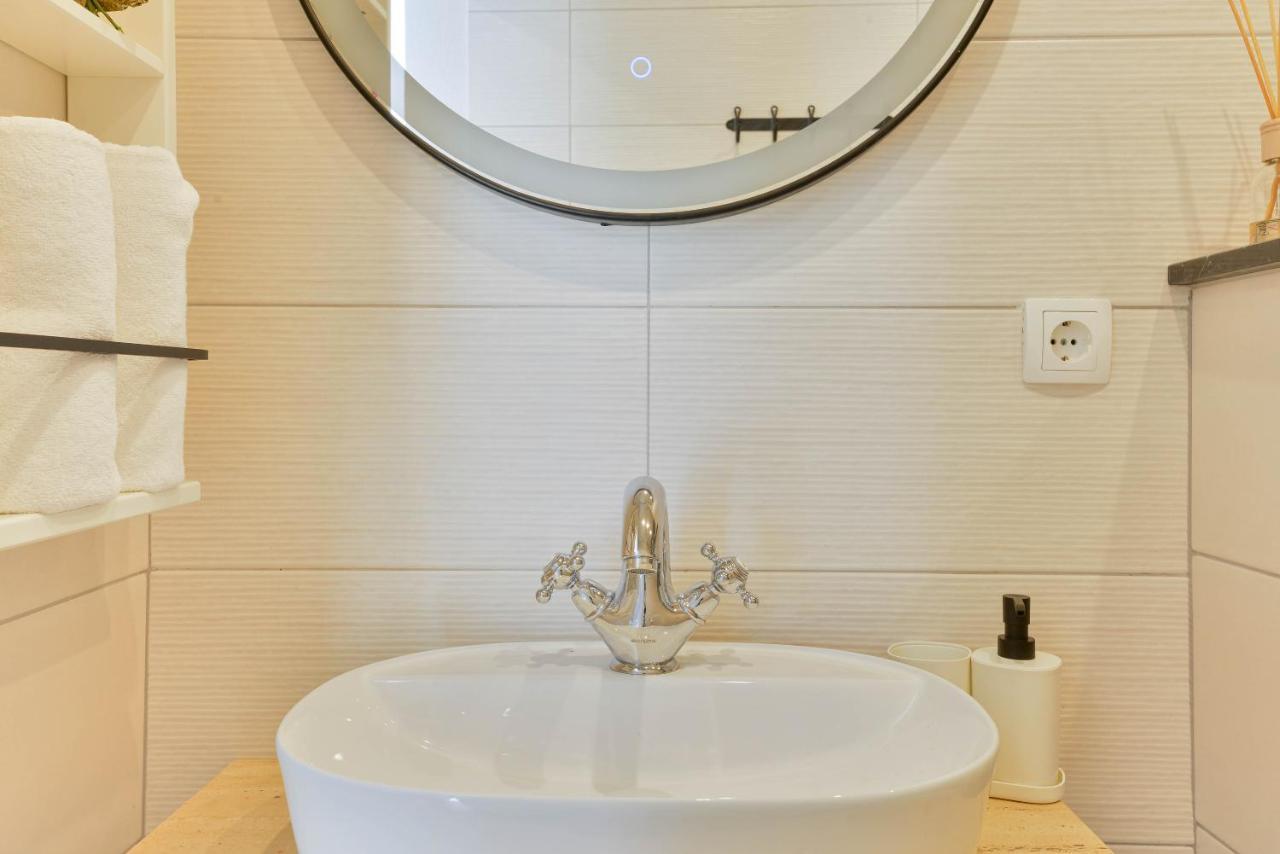 בנקובאץ Modern Rustic Villa Kate מראה חיצוני תמונה