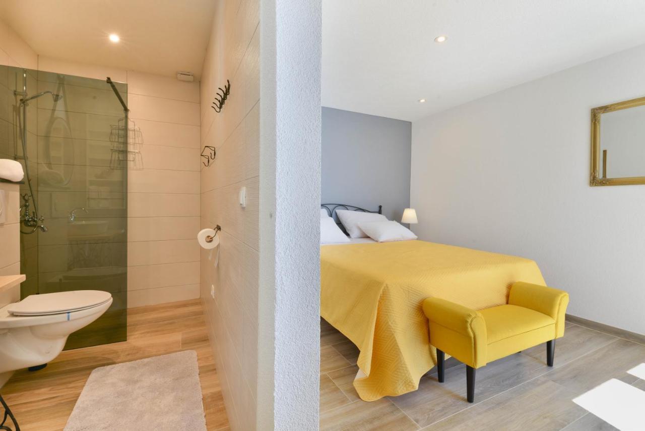 בנקובאץ Modern Rustic Villa Kate מראה חיצוני תמונה