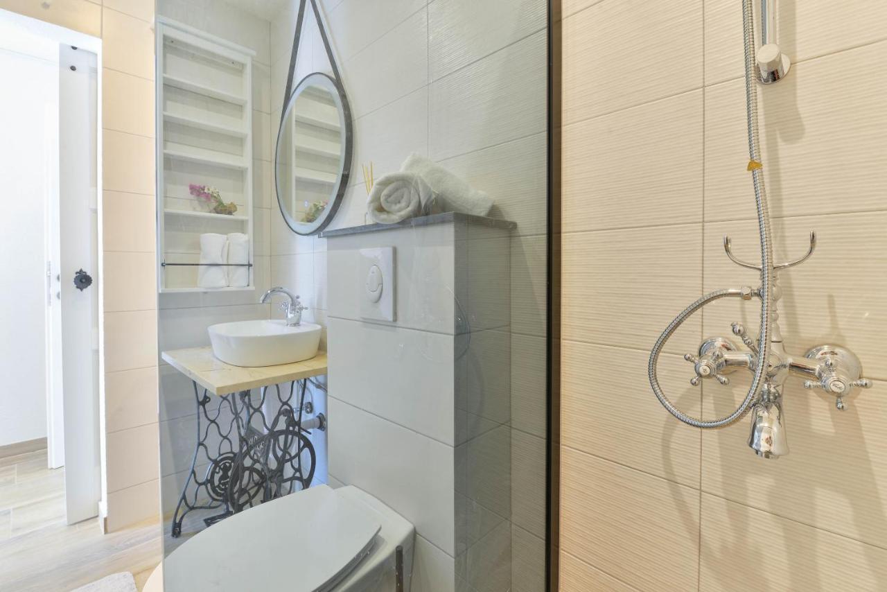 בנקובאץ Modern Rustic Villa Kate מראה חיצוני תמונה